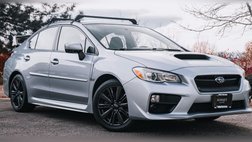2015 Subaru WRX Base
