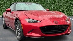 2016 Mazda MX-5 Miata Grand Touring