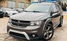 2015 Dodge Journey Crossroad