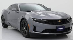 2020 Chevrolet Camaro 1LT