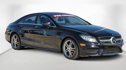2015 Mercedes-Benz CLS-Class CLS 400