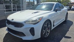 2018 Kia Stinger GT