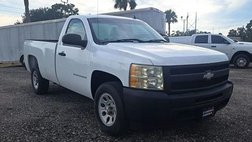 2009 Chevrolet Silverado 1500 Work Truck