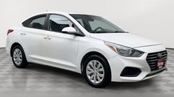 2020 Hyundai Accent SE