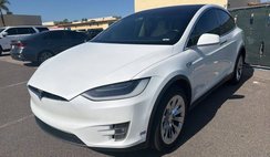 2018 Tesla Model X 75D