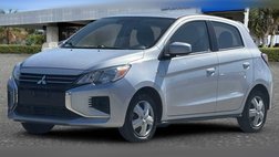2022 Mitsubishi Mirage ES