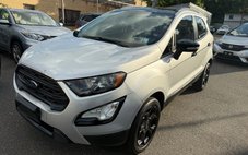 2021 Ford EcoSport SES