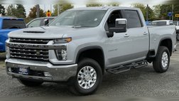 2023 Chevrolet Silverado 3500HD LTZ