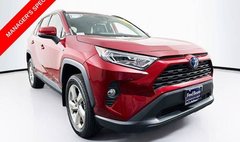 2021 Toyota RAV4 Hybrid XLE Premium