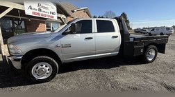 2013 Ram Ram Pickup 3500 Tradesman