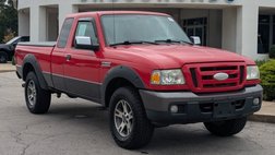 2006 Ford Ranger FX4 Off-Road