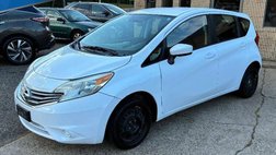 2016 Nissan Versa Note SV