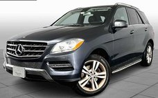 2014 Mercedes-Benz M-Class ML 350 4MATIC