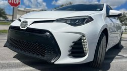 2019 Toyota Corolla SE