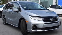 2026 Honda Odyssey Elite
