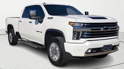 2020 Chevrolet Silverado 2500HD High Country