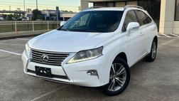 2015 Lexus RX 350 Base