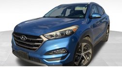 2016 Hyundai Tucson Sport