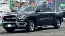 2019 Ram Ram Pickup 1500 Big Horn
