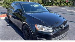 2017 Volkswagen Golf TSI SE