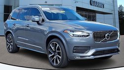 2020 Volvo XC90 T6 Momentum
