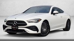 2024 Mercedes-Benz CLE CLE 450 4MATIC