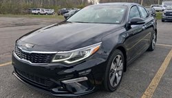 2020 Kia Optima S