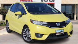 2016 Honda Fit EX