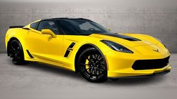 2019 Chevrolet Corvette Grand Sport