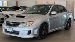 2012 Subaru Impreza WRX WRX