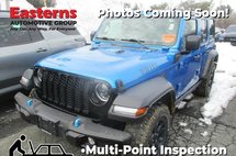 2023 Jeep Wrangler Willys 4xe
