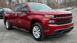 2022 Chevrolet Silverado 1500 Limited Custom