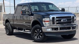 2010 Ford Super Duty F-250 XLT