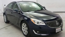 2016 Buick Regal Base