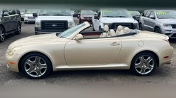 2007 Lexus SC 430 Base
