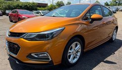 2017 Chevrolet Cruze LT Auto