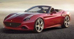 2016 Ferrari California Base