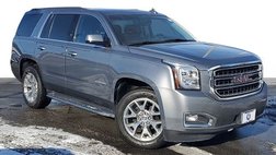 2019 GMC Yukon SLT Standard Edition
