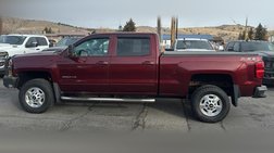 2017 Chevrolet Silverado 2500HD LT