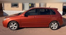 2007 Kia Spectra Spectra5 SX