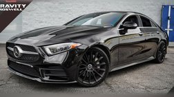 2020 Mercedes-Benz CLS-Class CLS 450