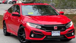 2020 Honda Civic Si