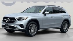 2026 Mercedes-Benz GLC-Class GLC 300 4MATIC