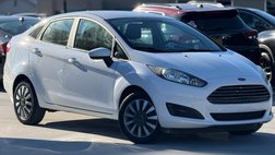 2019 Ford Fiesta S