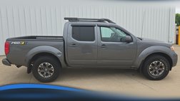 2016 Nissan Frontier PRO-4X
