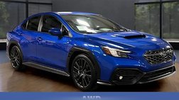 2022 Subaru WRX Premium