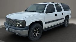 2002 Chevrolet Suburban Shield 1500