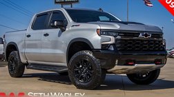 2022 Chevrolet Silverado 1500 ZR2