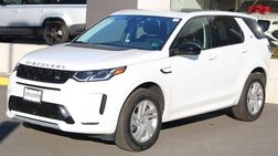 2025 Land Rover Discovery Sport P250 S
