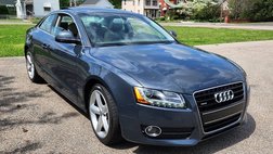2009 Audi A5 quattro